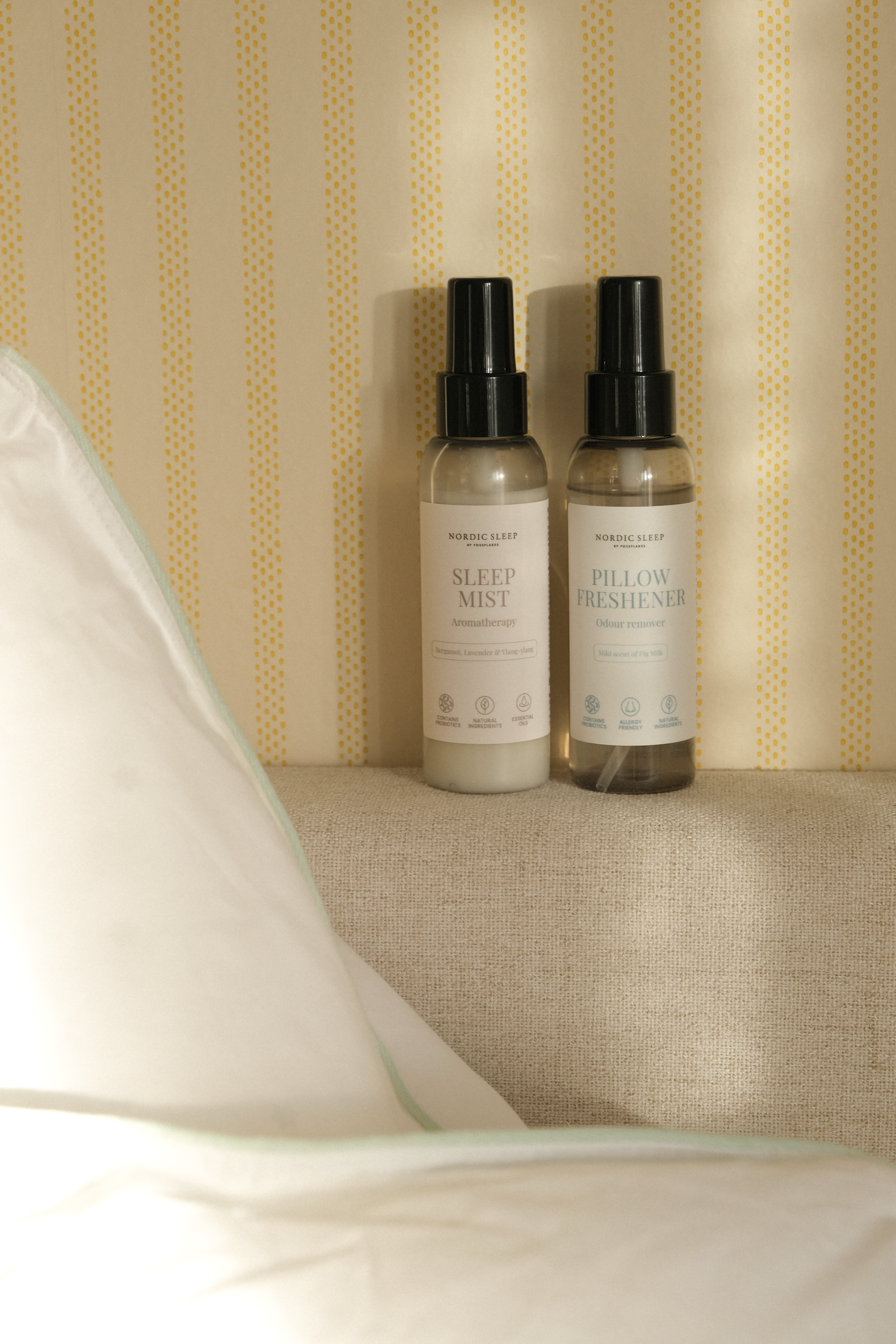 Pillow Freshener – Fresh scent - 190 ml