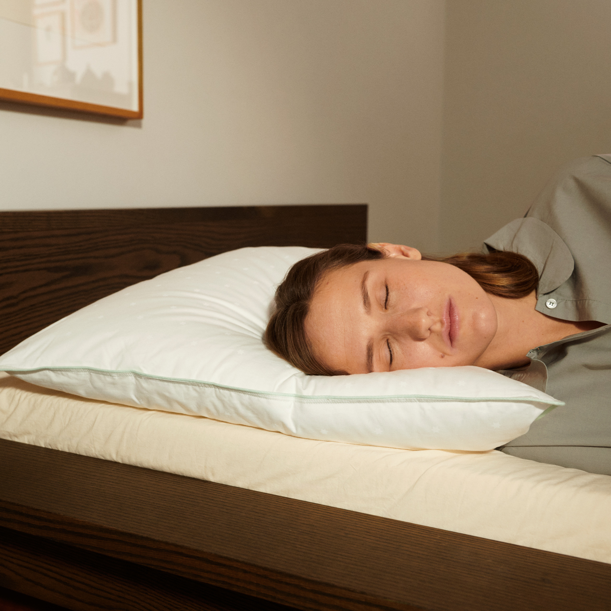 Pillow Medium High