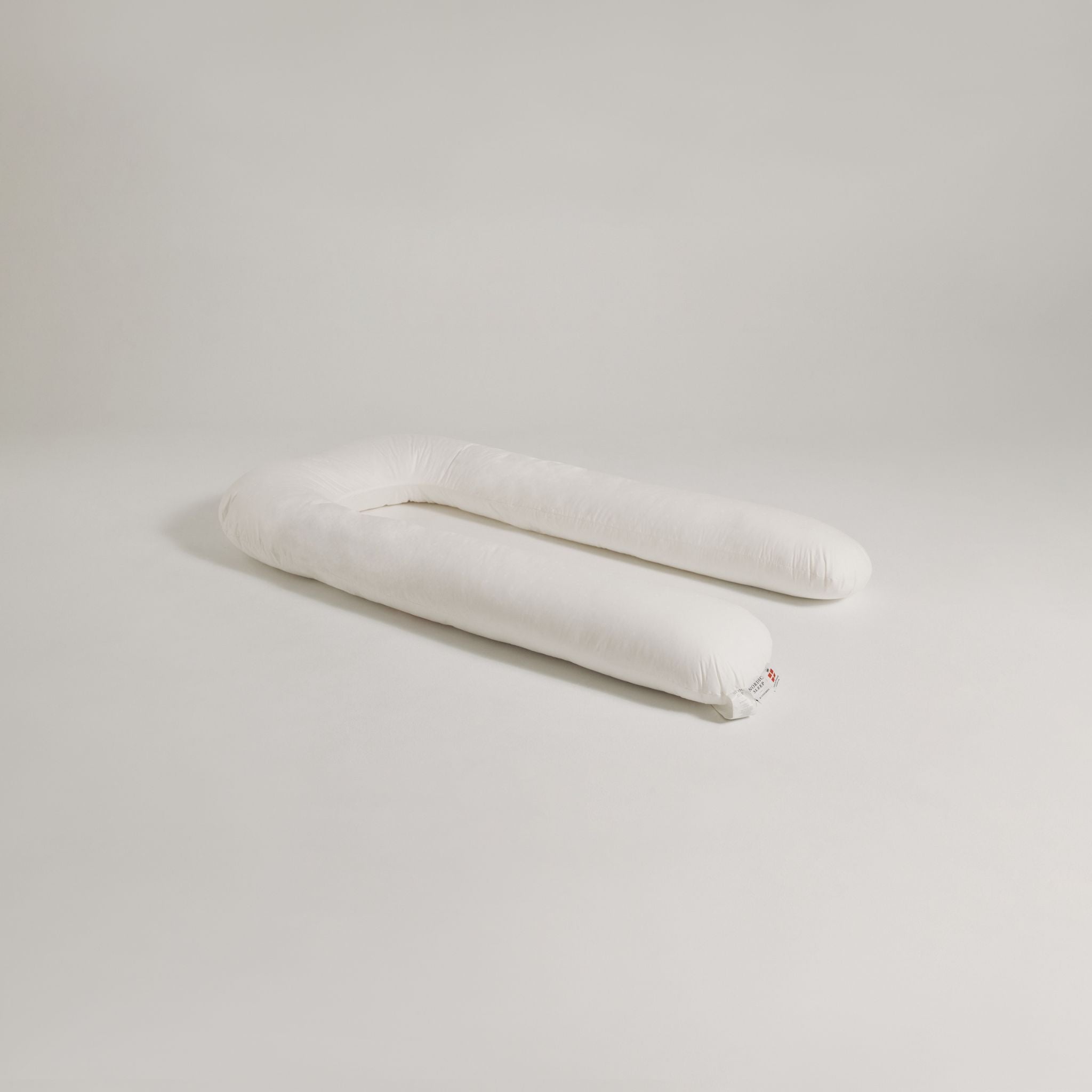 Comfort-U Support Pillow incl. cover - White