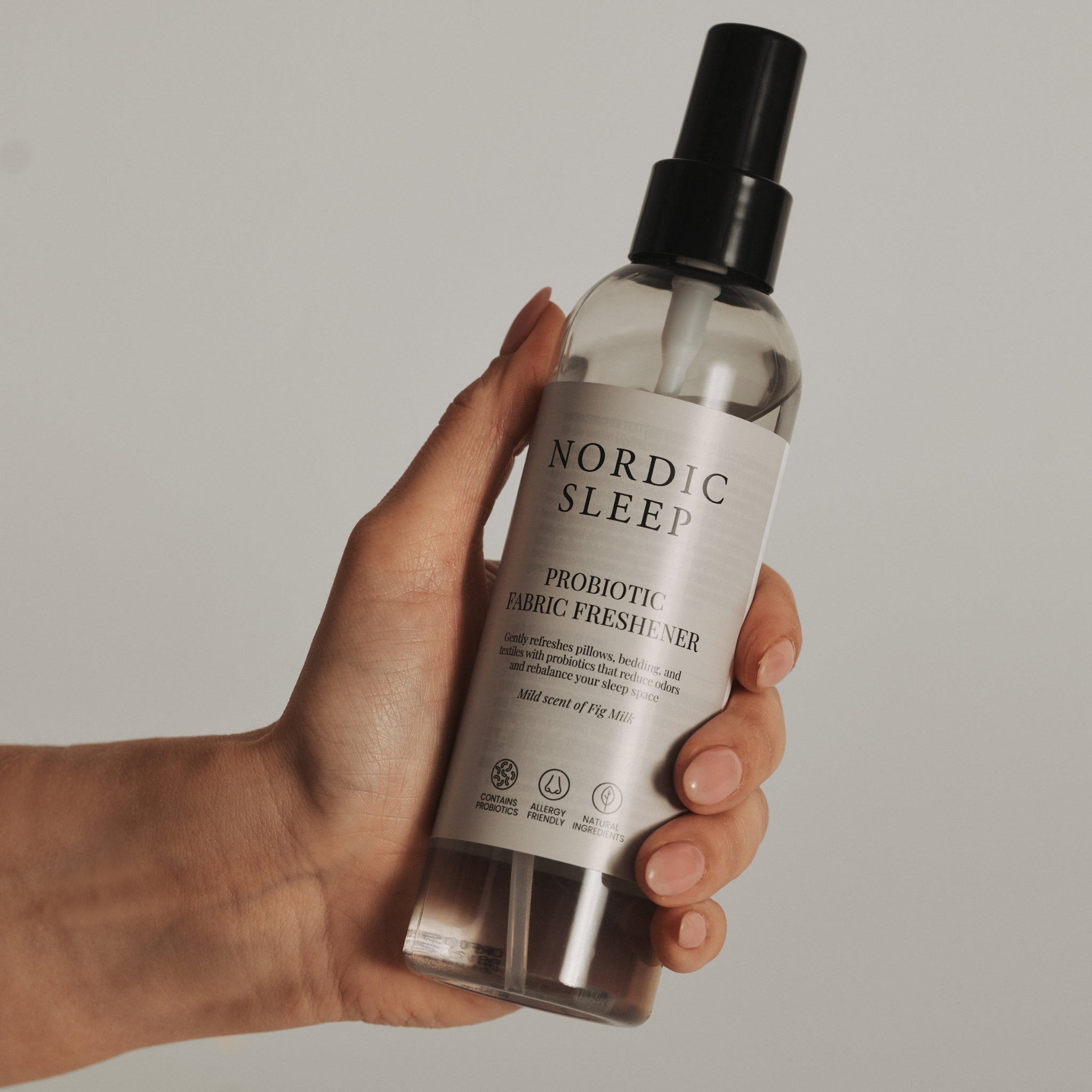 Probiotic Fabric Freshener – Fresh scent - 190 ml