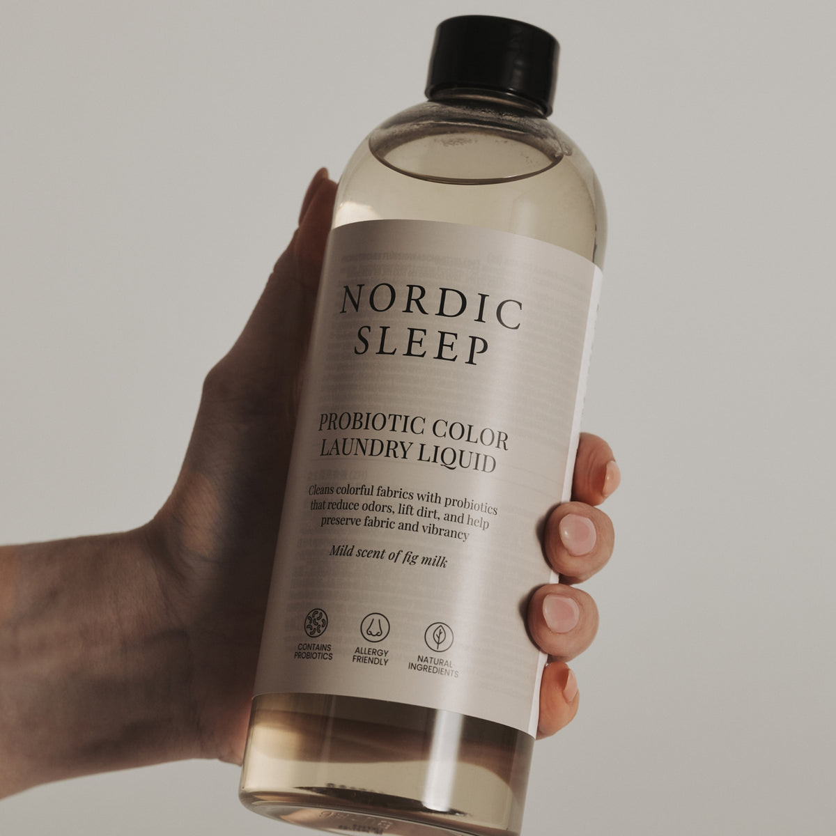 Laundry liquid for pillows & duvets - Colour - 500 ml