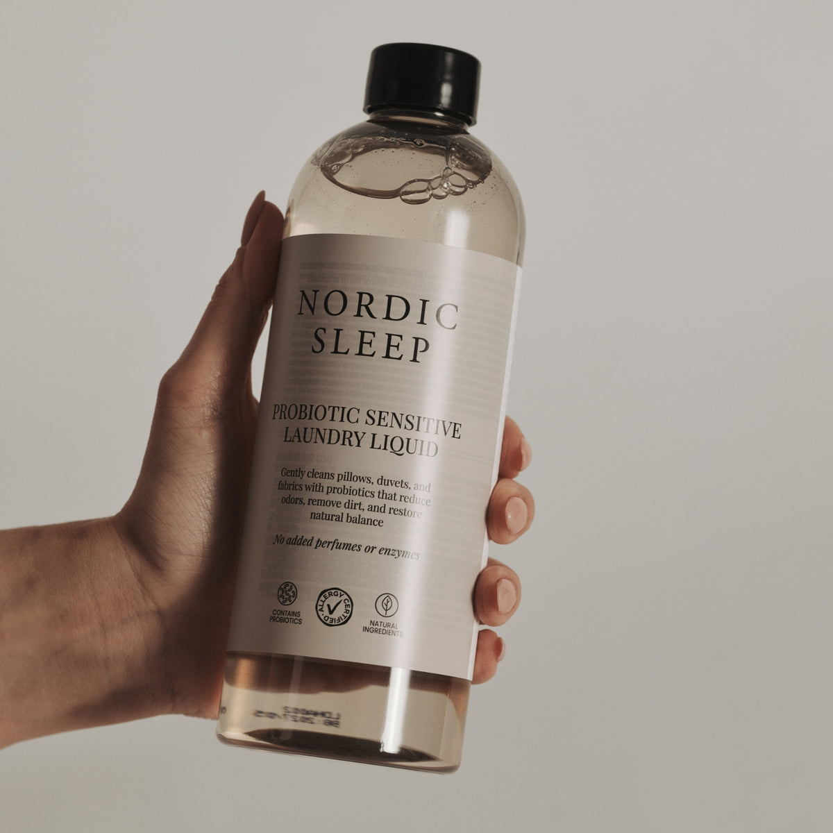 Laundry liquid for pillows & duvets - Sensitive - 500 ml