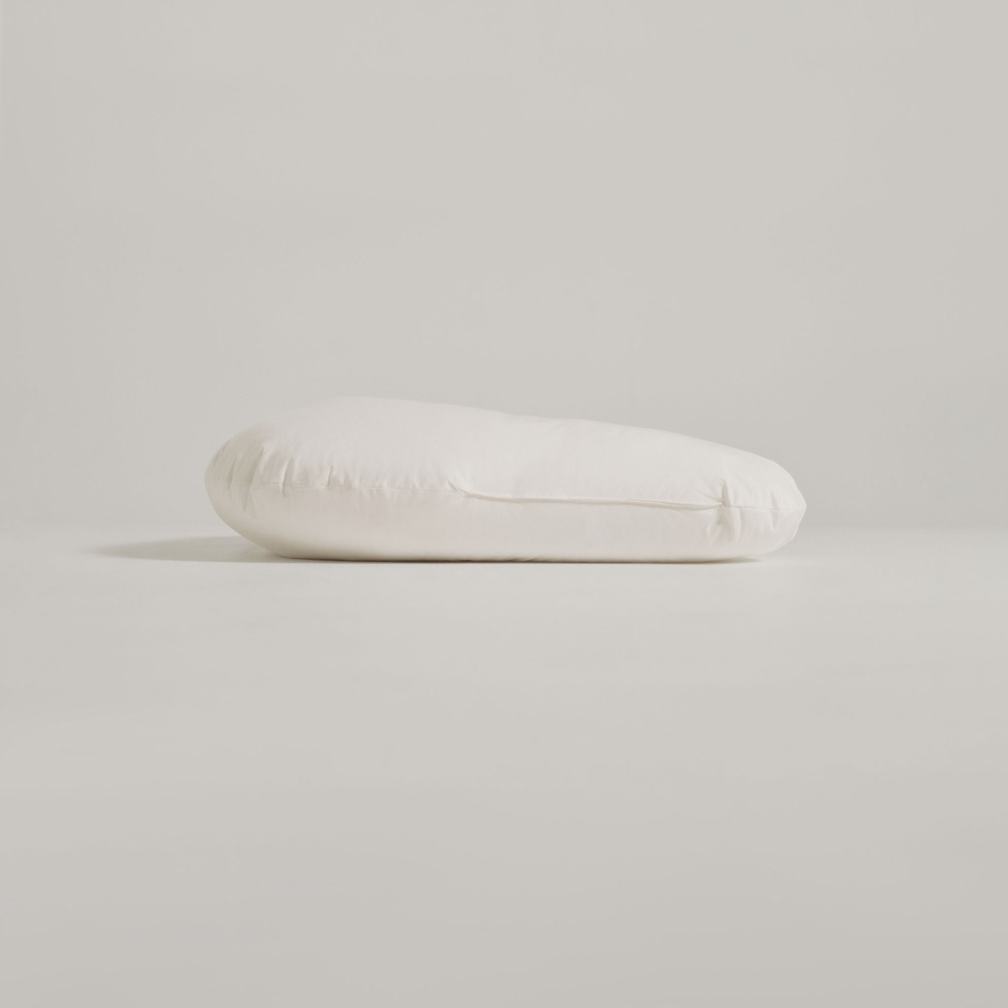 Nursing Pillow incl. cover - White