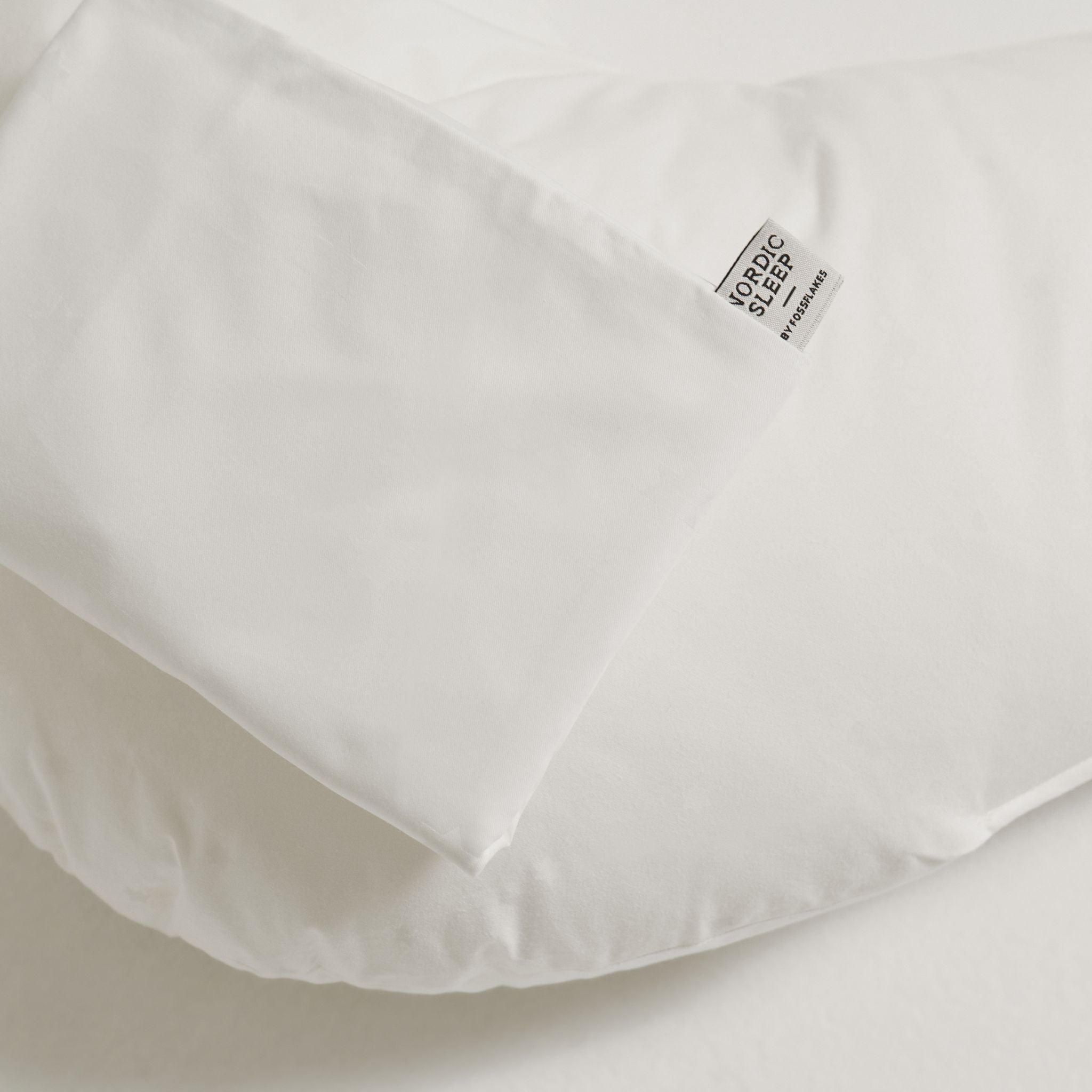 Nursing Pillow incl. cover - White