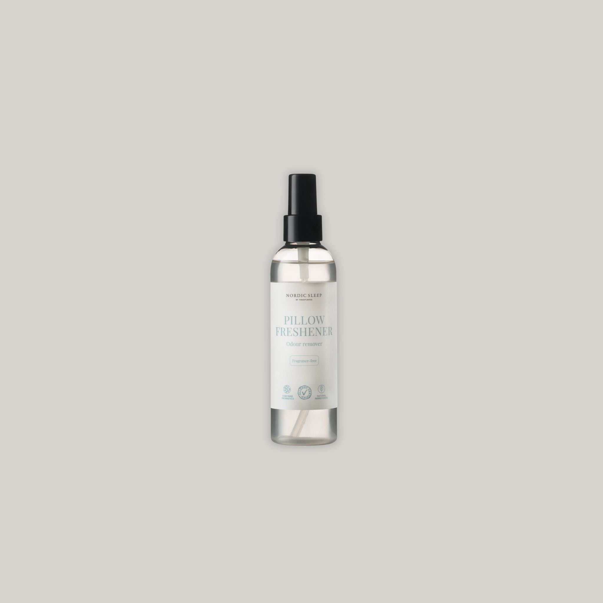 Pillow Freshener – Fragrance-free - 190 ml (Free gift)