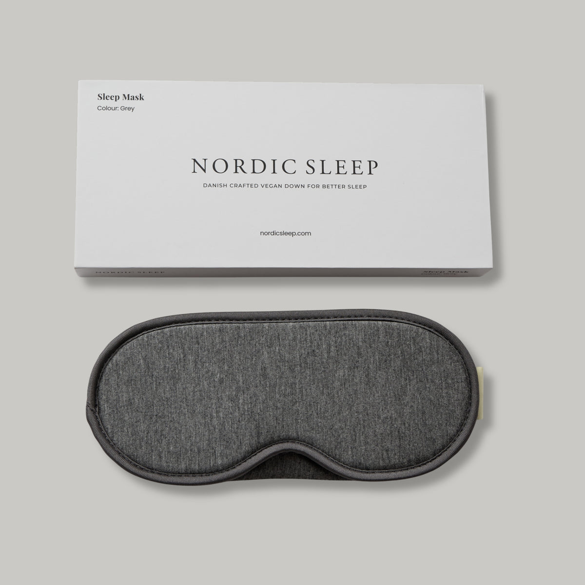 Sleep Mask - Grey
