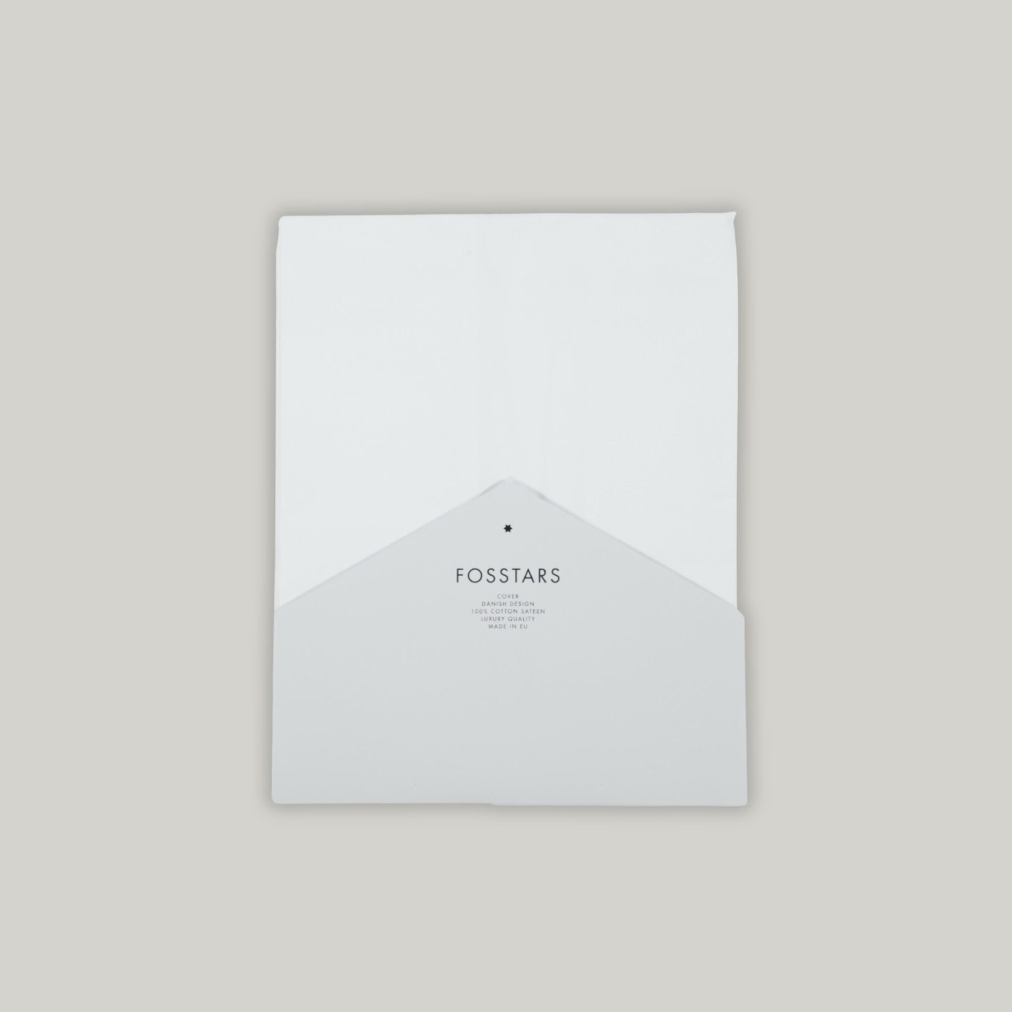 Cover for Chiropractic Pillow - White