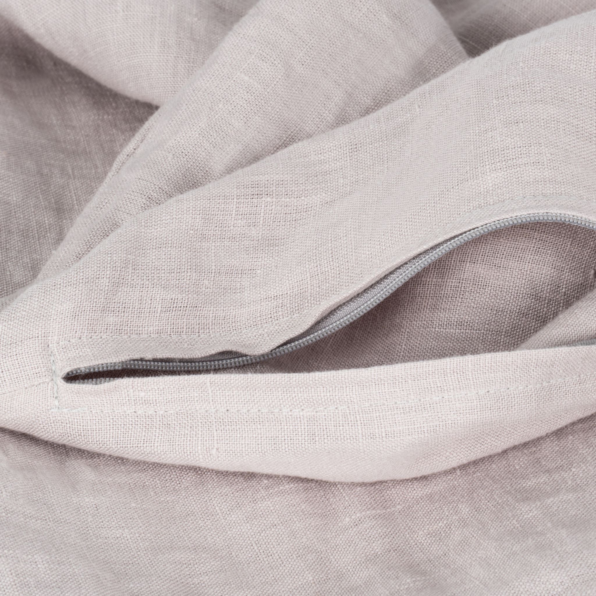 Linen cushion - Sand - 50x70cm
