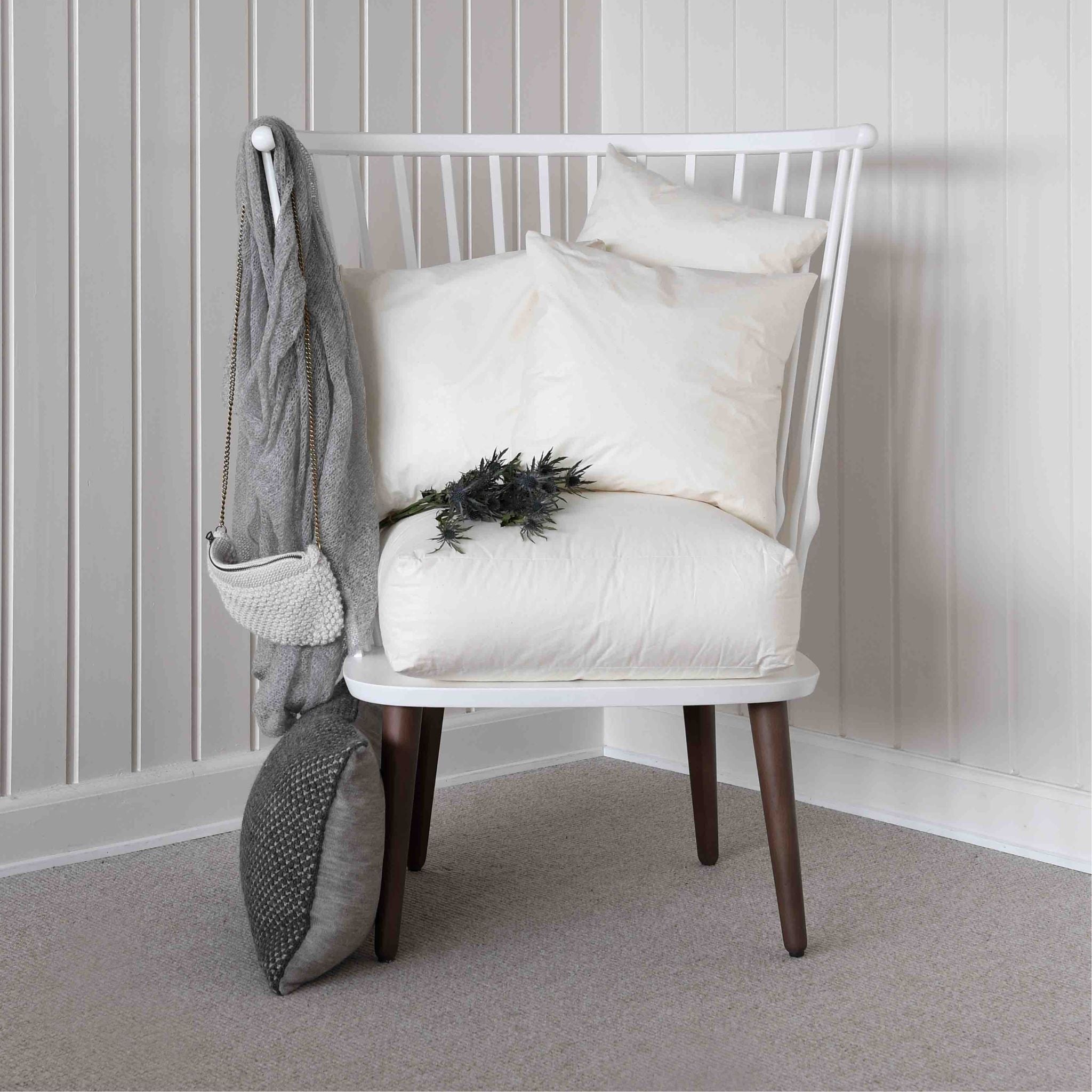 Cushion insert 55x55 cm