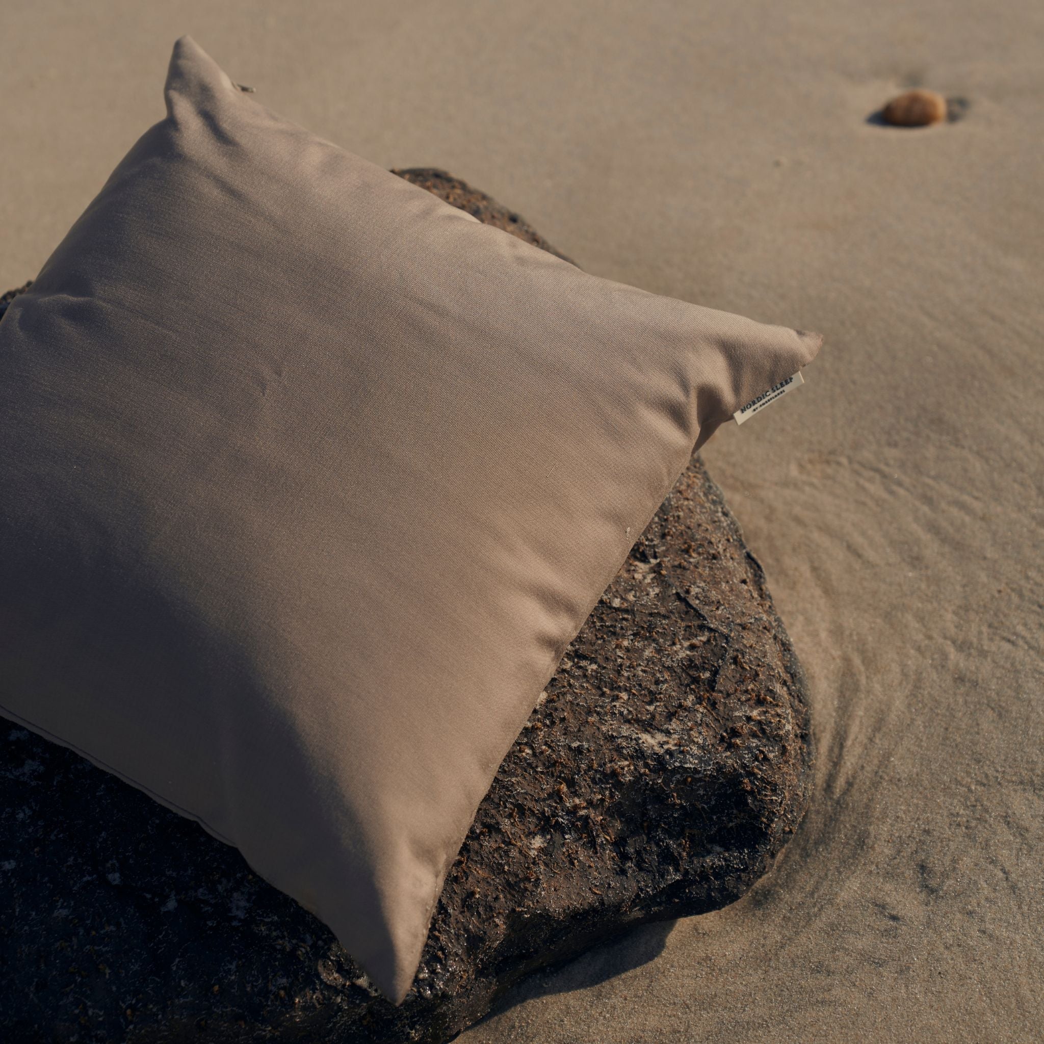 Outdoor pillow 50x50 - Taupe
