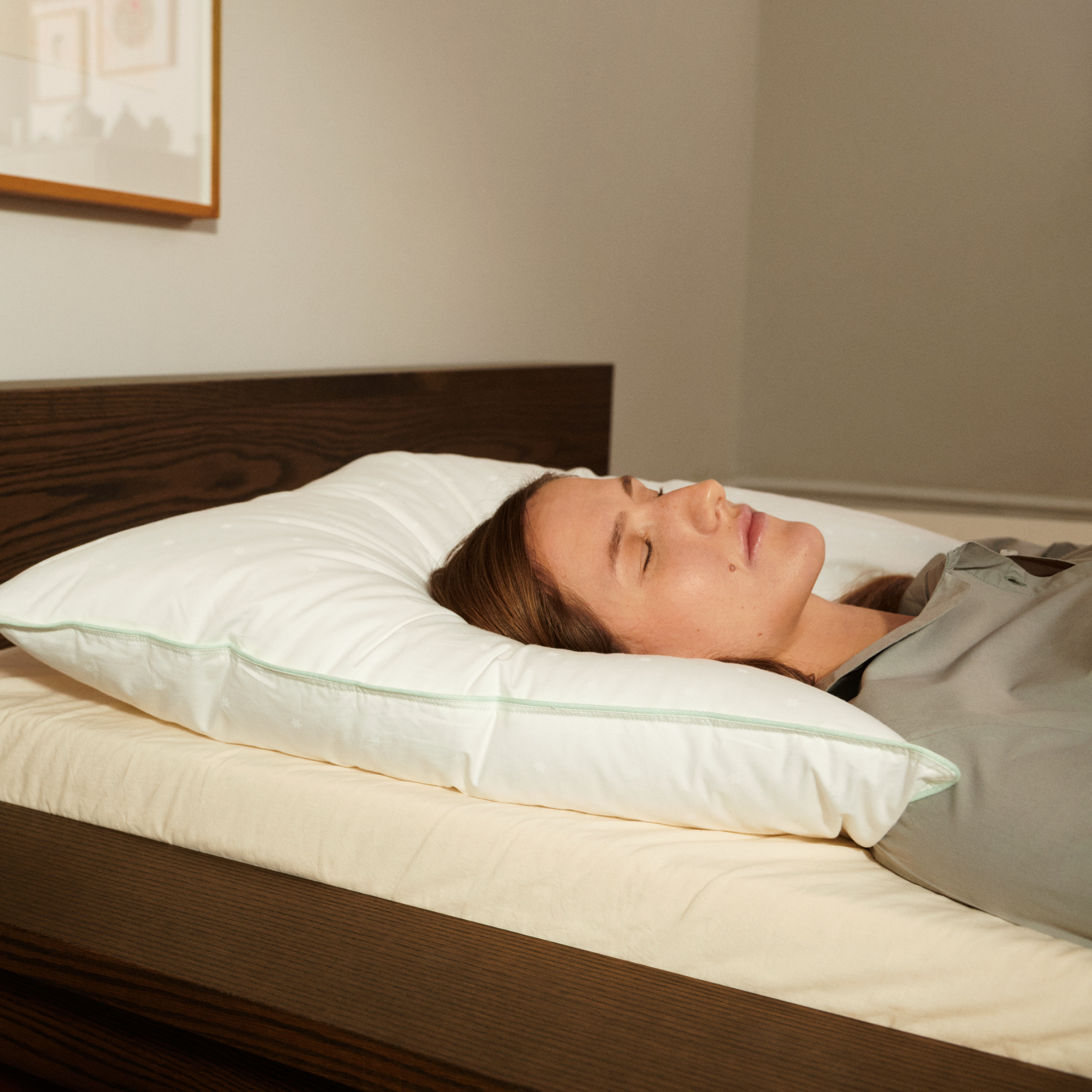 Pillow Medium Low