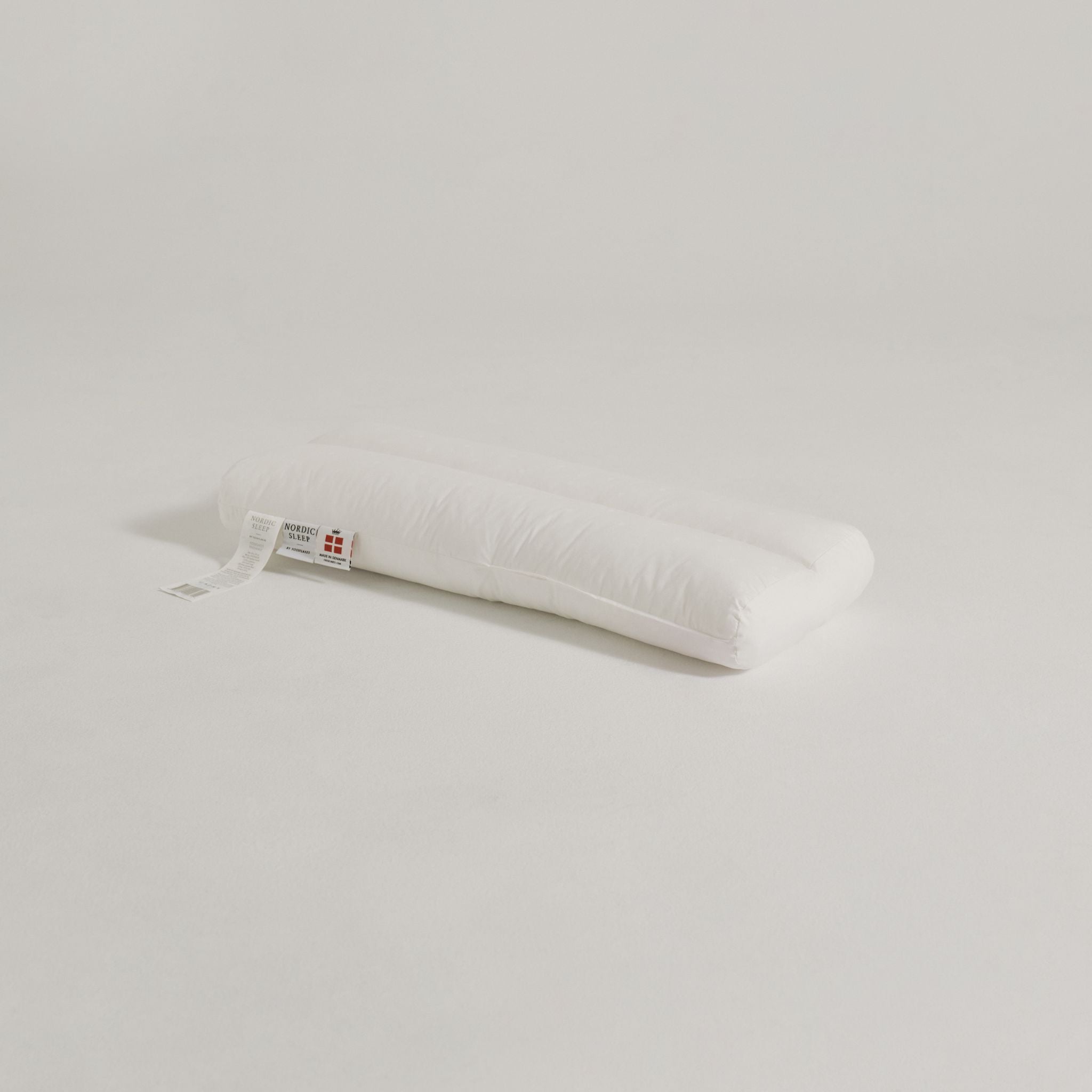 KneeAnke Support Pillow incl. cover - White