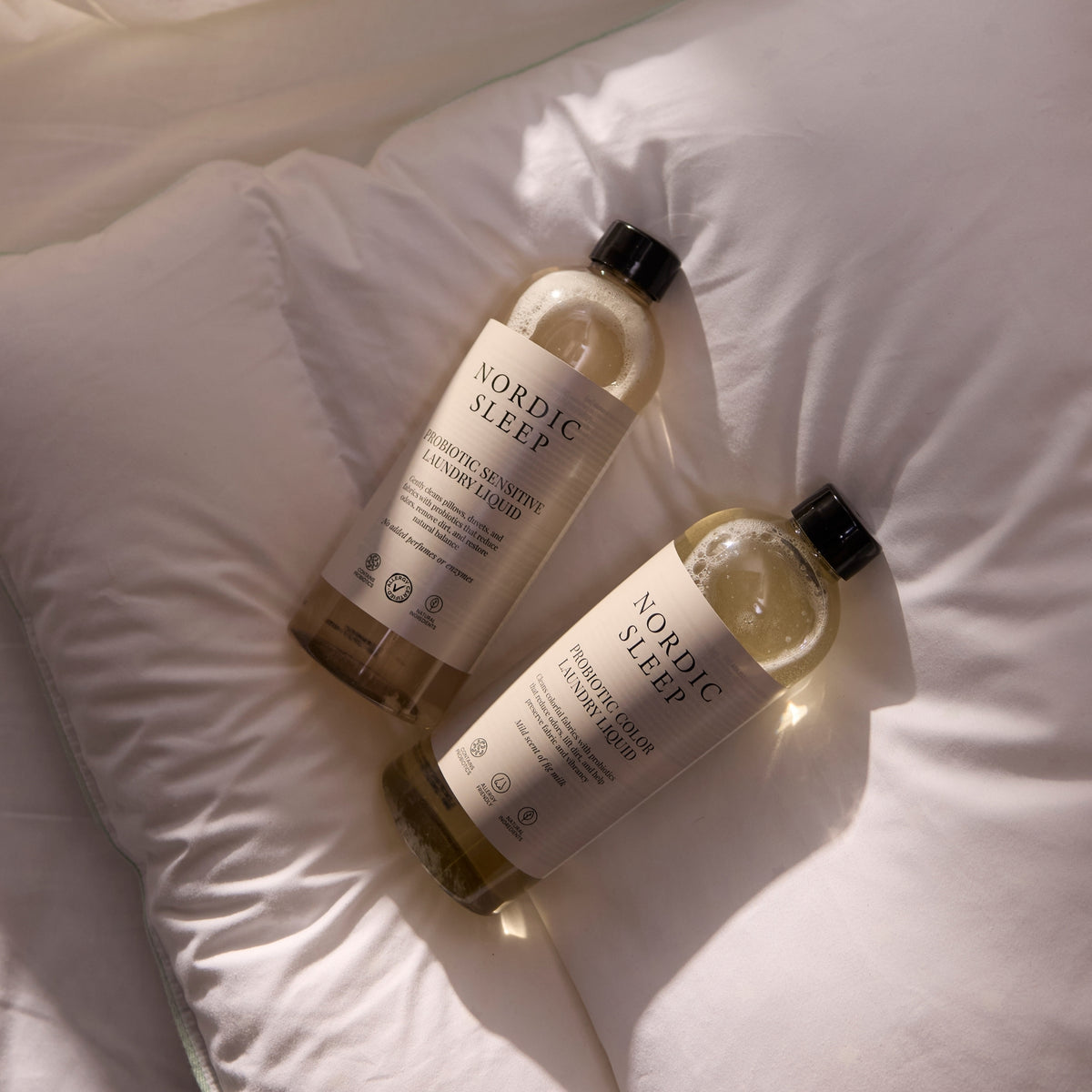Laundry liquid for pillows & duvets - Colour - 500 ml