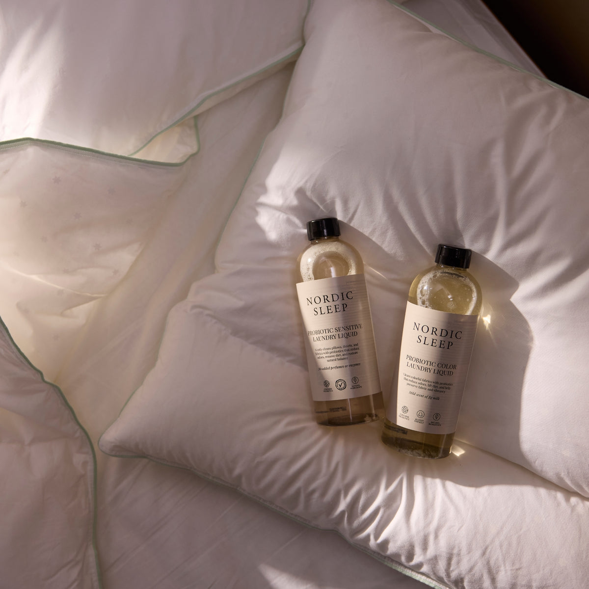 Laundry liquid for pillows & duvets - Sensitive - 500 ml