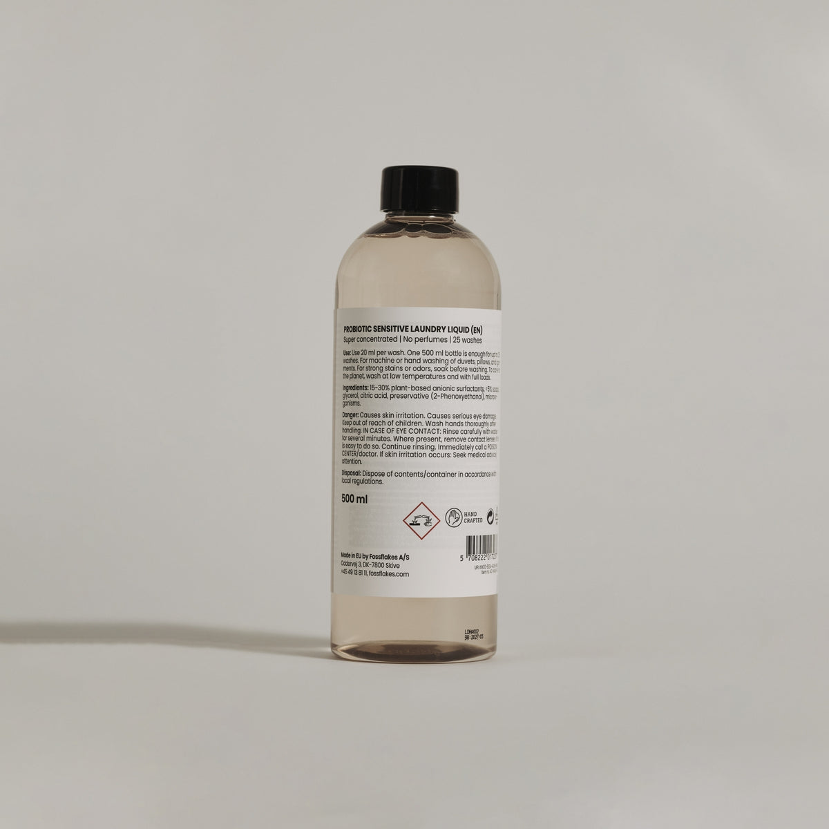 Laundry liquid for pillows & duvets - Sensitive - 500 ml