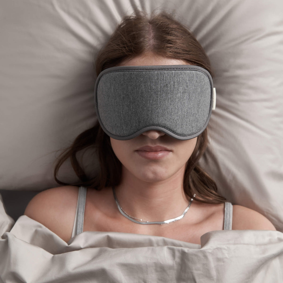 Sleep Mask - Grey