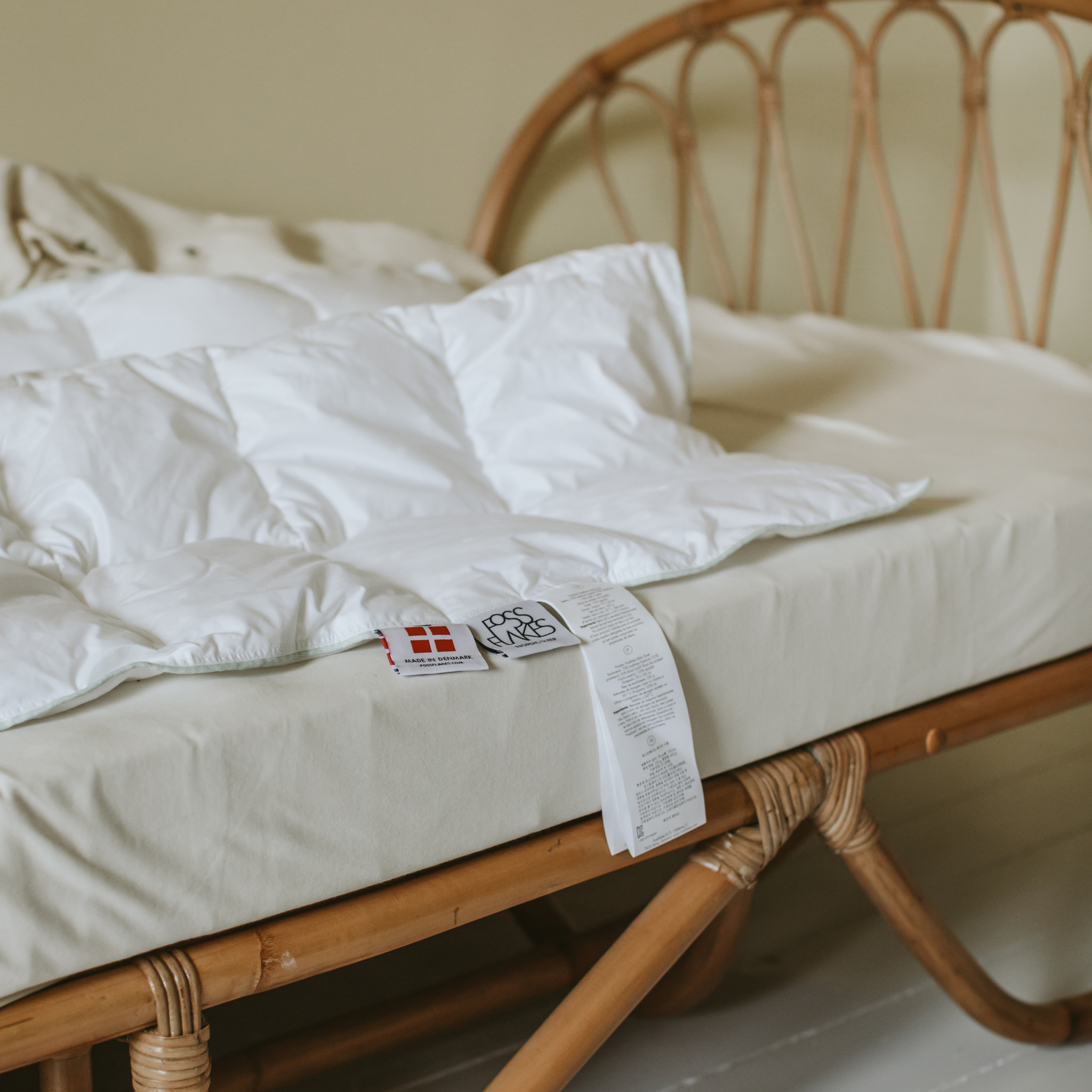 Baby Pillow & Duvet
