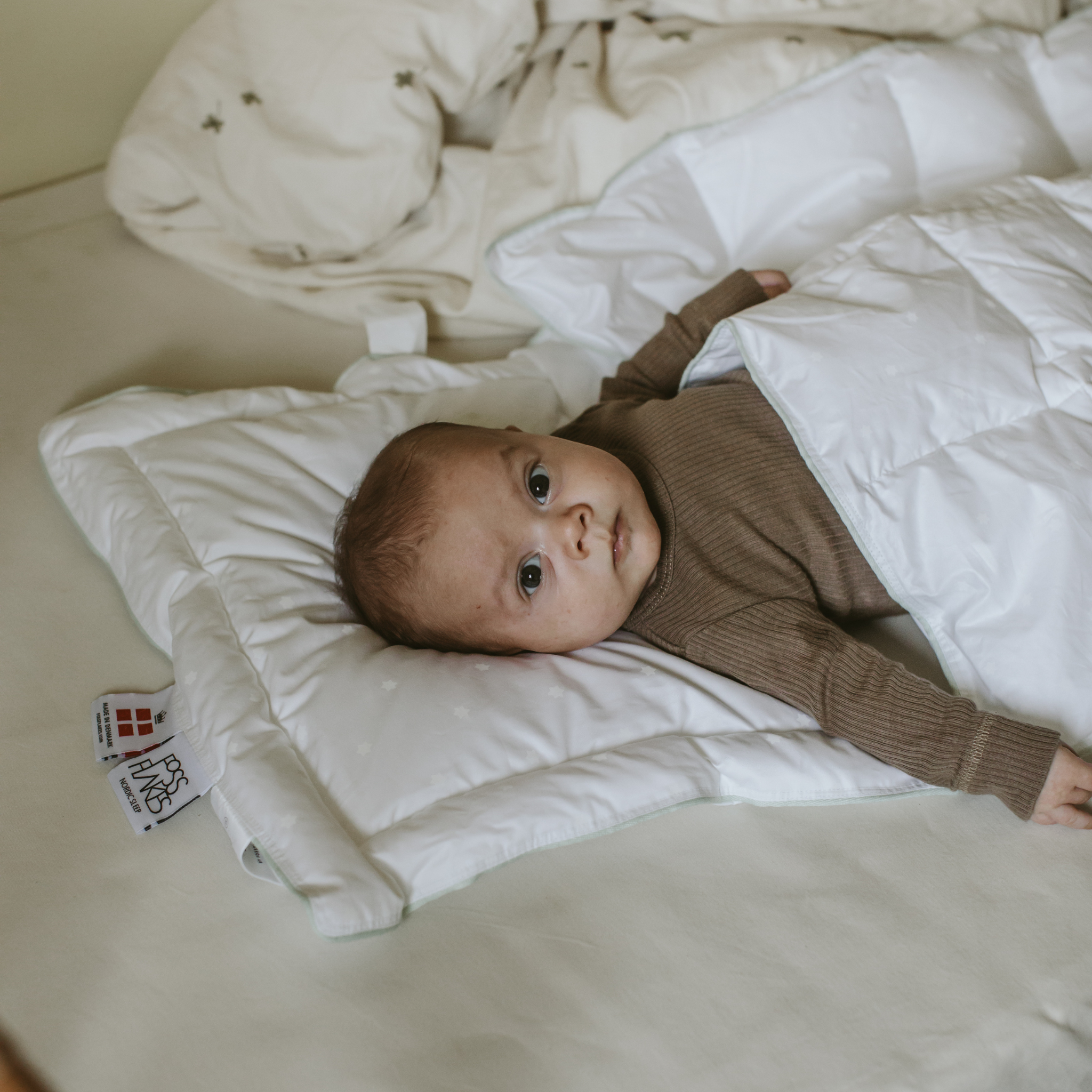 Baby Pillow & Duvet