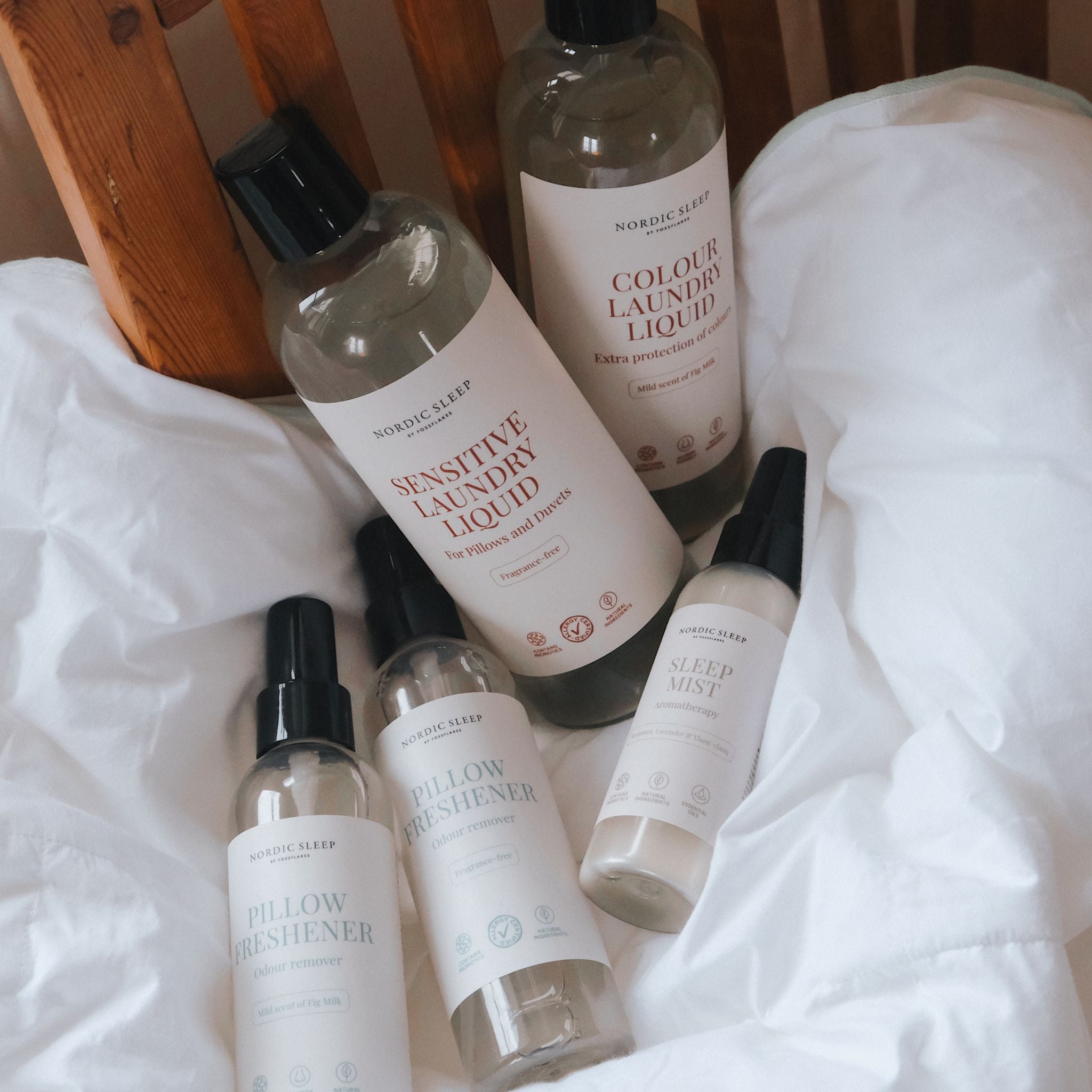 Pillow Freshener – Fragrance-free - 190 ml