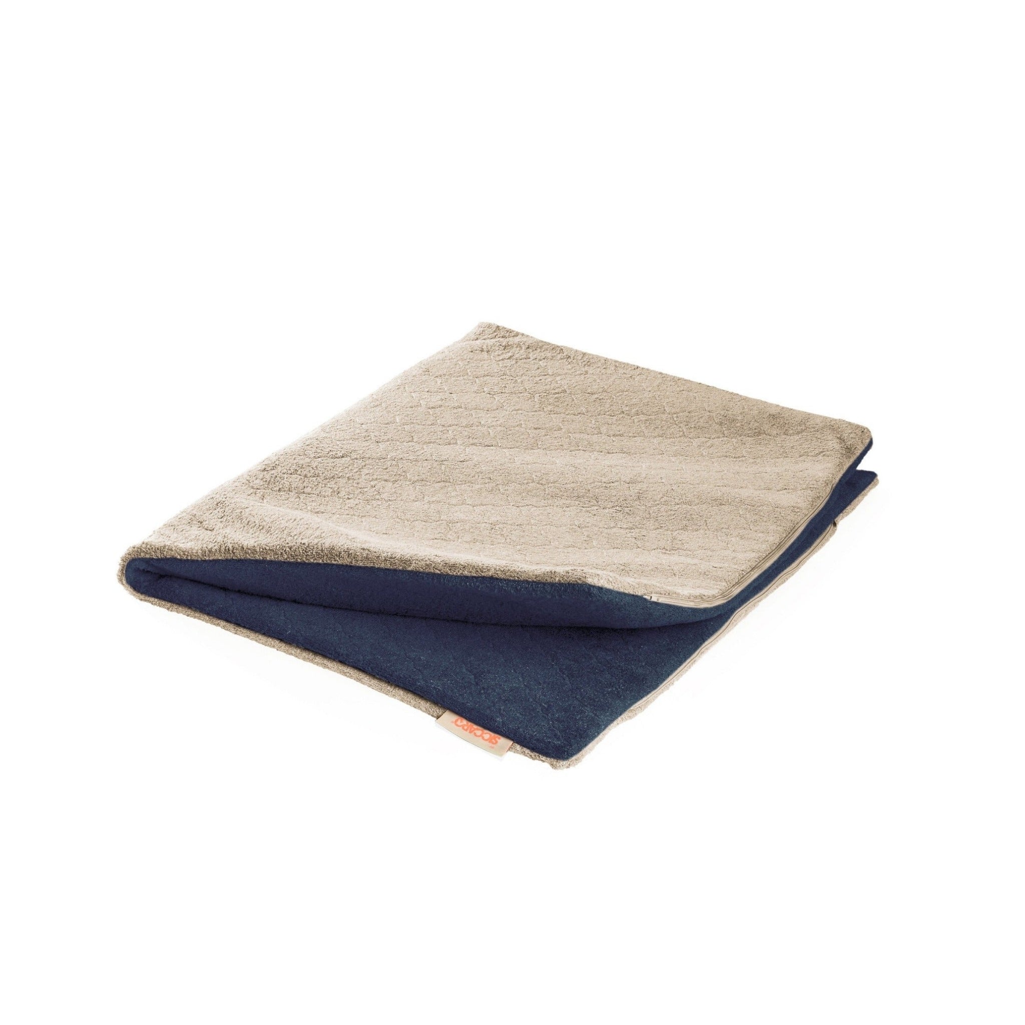 Nordic Sleep x Siccaro dog bed - Navy - M
