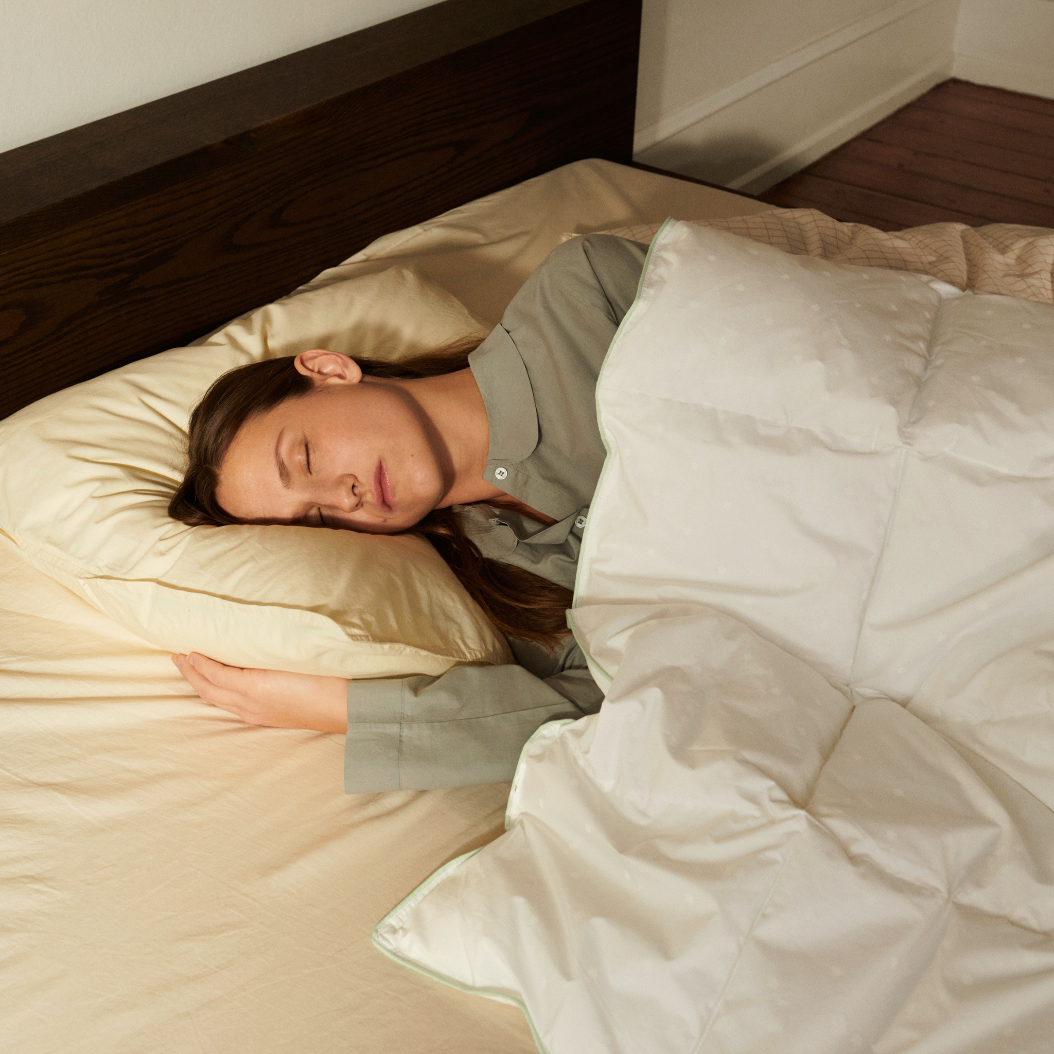 Spring Duvet