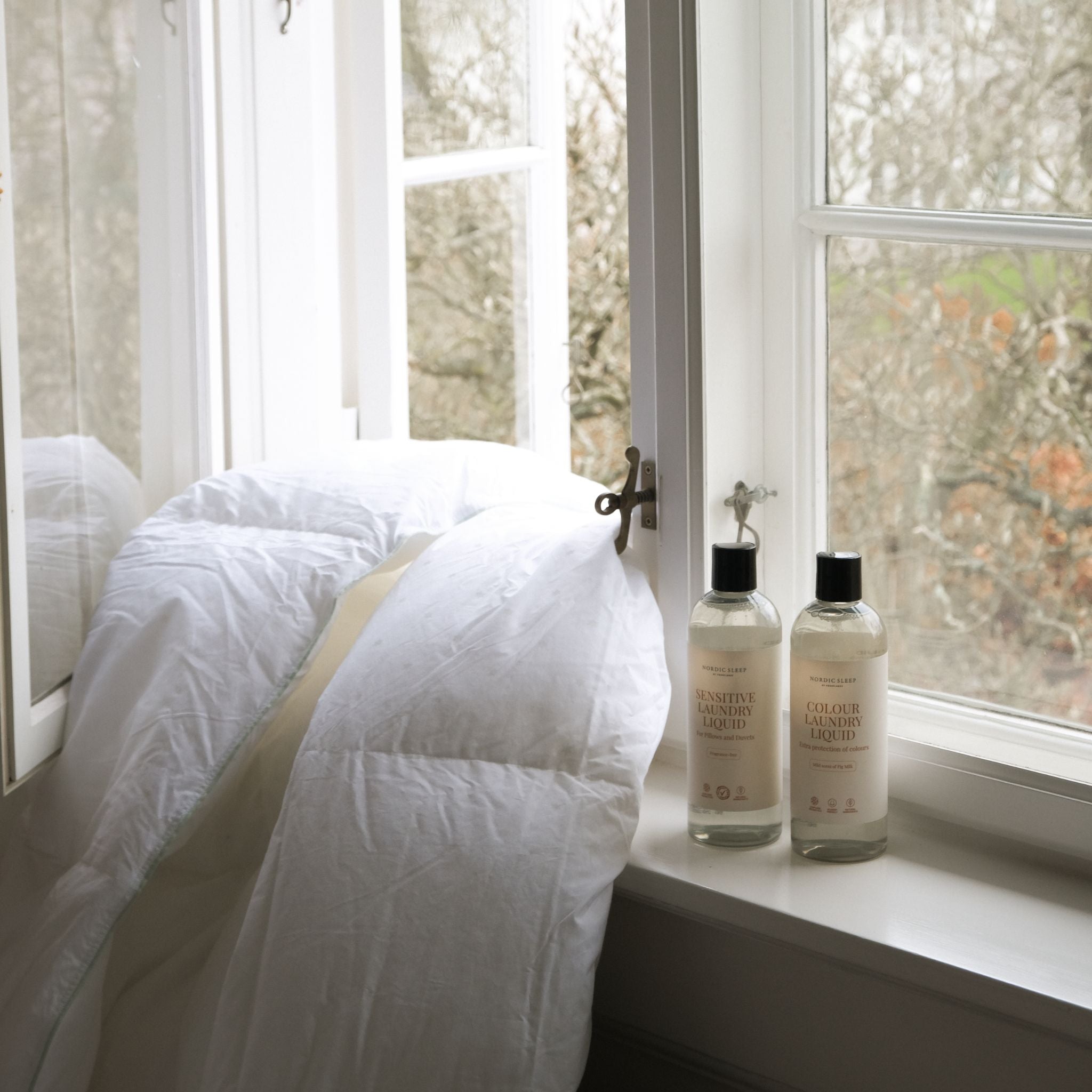 Laundry liquid for pillows & duvets - Sensitive - 500 ml